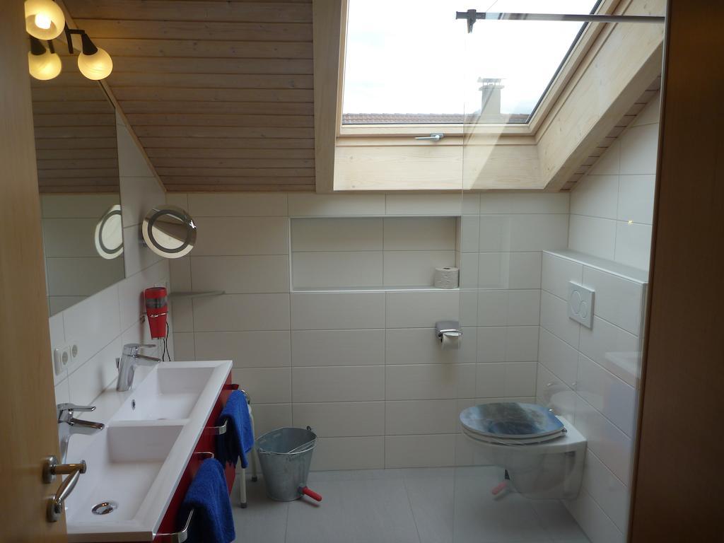 Füssen Gaestehaus Guggomos "Das Allgaeustyle" חדר תמונה