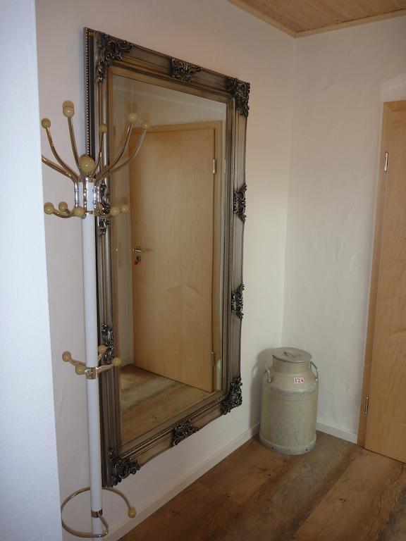 Füssen Gaestehaus Guggomos "Das Allgaeustyle" חדר תמונה