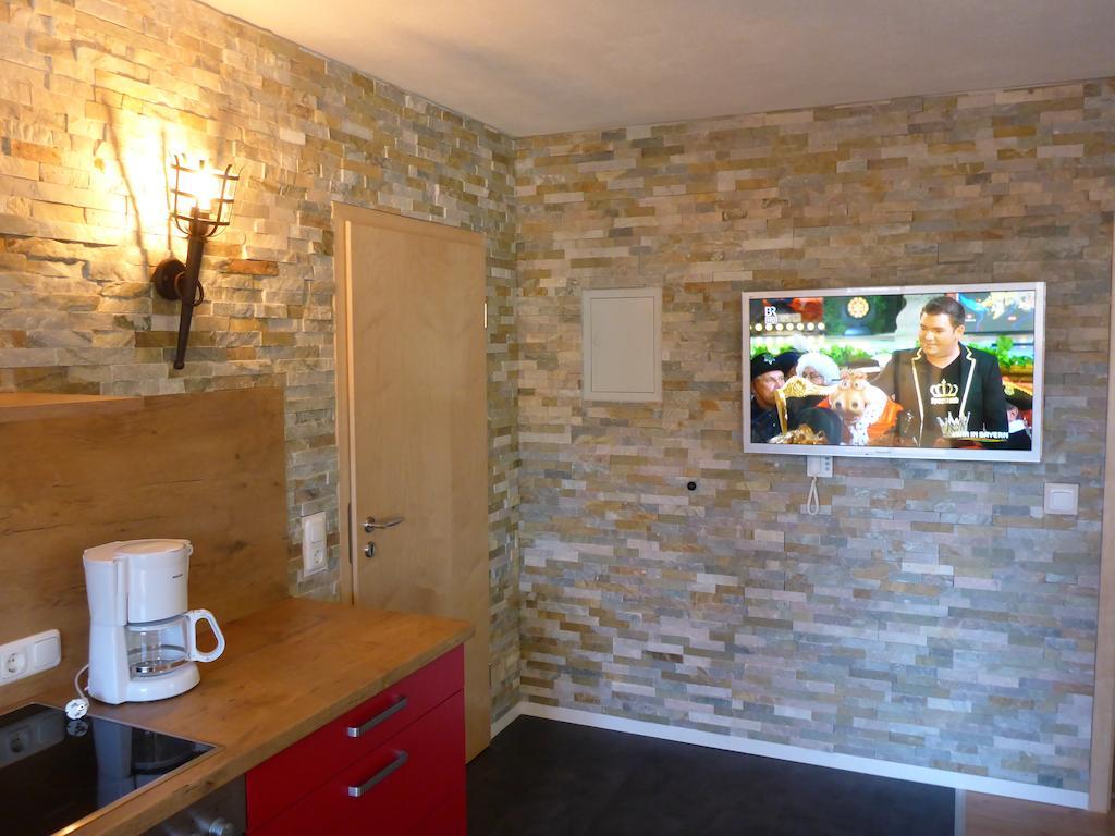 Füssen Gaestehaus Guggomos "Das Allgaeustyle" מראה חיצוני תמונה